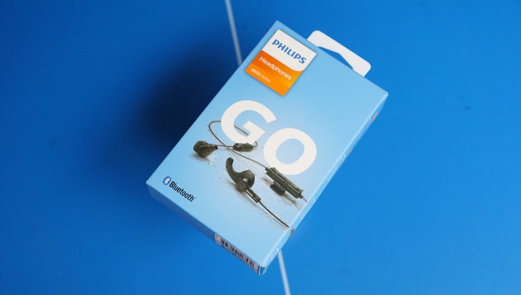 Philips Kabellose Sport&nbsp;Kopfhörer