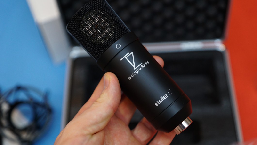 TZ audio products Stellar&nbsp;X2