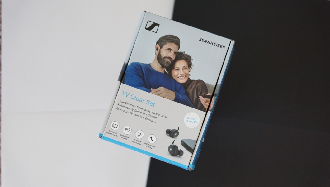 Sennheiser Tv Clear&nbsp;Set