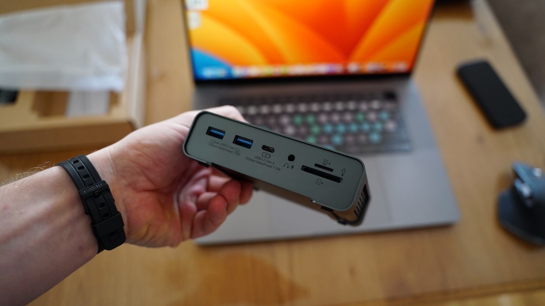 i-magbac USB C Docking Station, 16 IN&nbsp;1