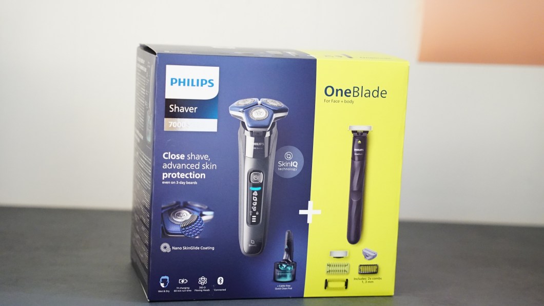 Philips Shaver Series 7000 &&nbsp;OneBlade