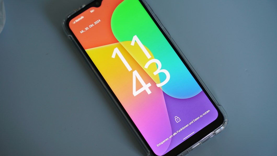 OUKITEL C57S Smartphone im&nbsp;Test