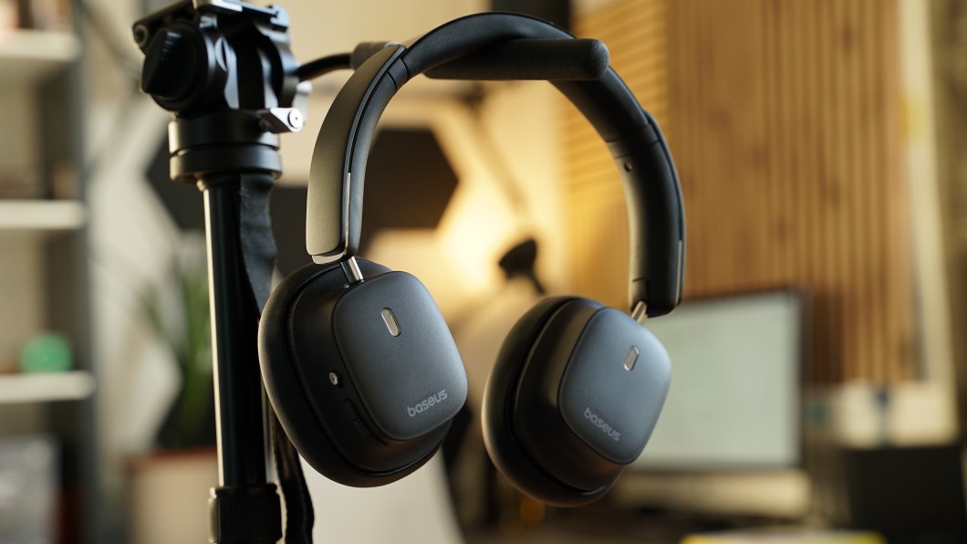 Baseus Wireless Noise Cancelling Kopfhörer mit Spatial&nbsp;Audio